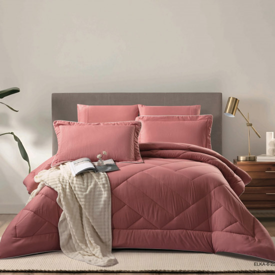 Premium 6-Piece Comforter Bedding Set