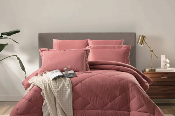 Premium 6-Piece Comforter Bedding Set