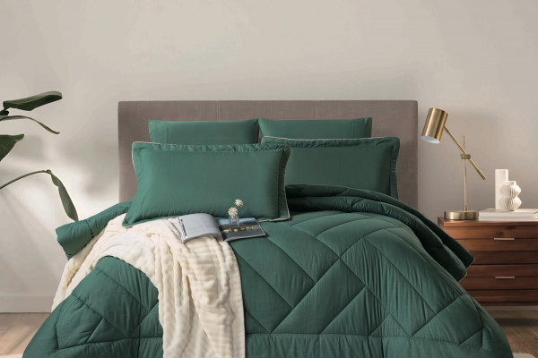 Premium 6-Piece Comforter Bedding Set