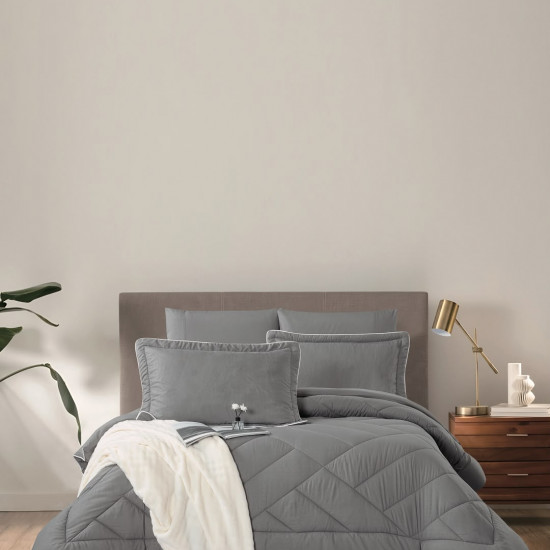 Premium 6-Piece Comforter Bedding Set