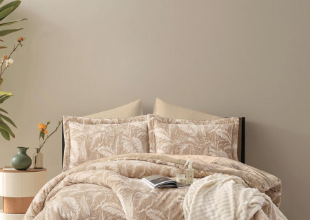 6PCS Winter Comforter Set – Double Size