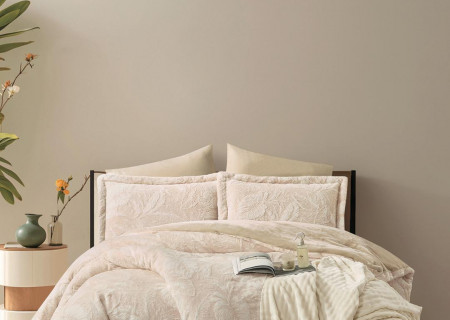 6PCS Winter Comforter Set – Double Size