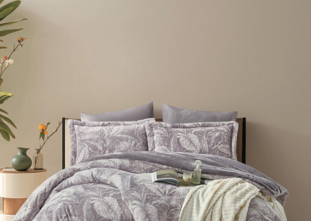 6PCS Winter Comforter Set – Double Size