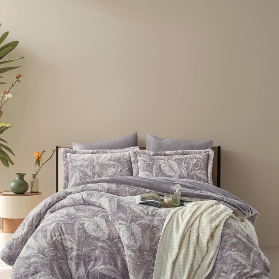 6PCS Winter Comforter Set – Double Size