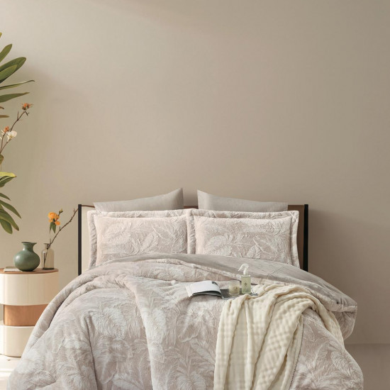 6PCS Winter Comforter Set – Double Size