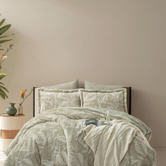 6PCS Winter Comforter Set – Double Size