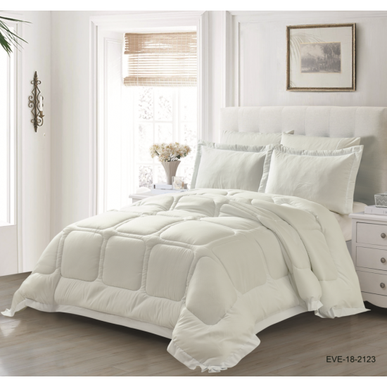  6PCS COMFORTER SET-DOUBLE