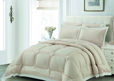 4PC SET COMFORTER