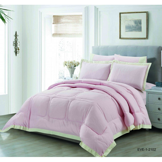 4PC SET COMFORTER