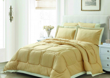 4PC SET COMFORTER