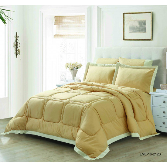 4PC SET COMFORTER