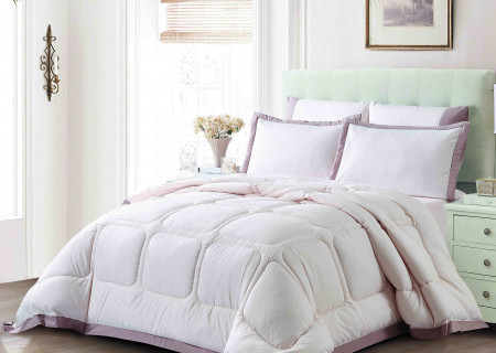  6PCS COMFORTER SET-DOUBLE