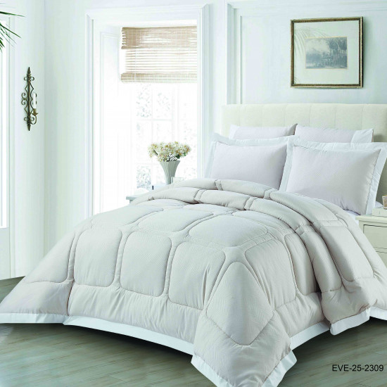  6PCS COMFORTER SET-DOUBLE