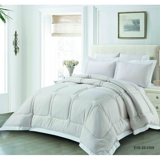  6PCS COMFORTER SET-DOUBLE