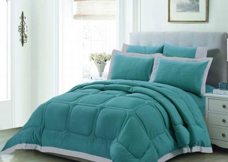 4PC SET COMFORTER