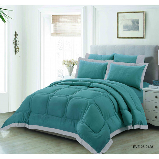 4PC SET COMFORTER