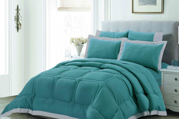 4PC SET COMFORTER