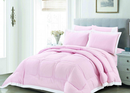 4PC SET COMFORTER