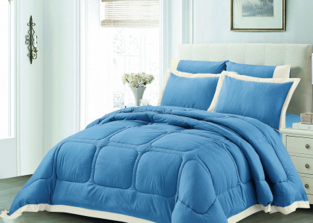 4PC SET COMFORTER