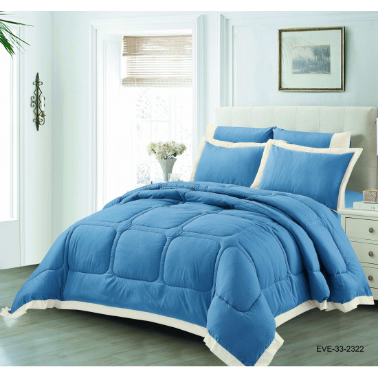 4PC SET COMFORTER