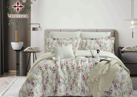 SUPERKING SIZE COMFORTER 9PCS SET WITH HARD BOX PACKING