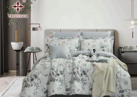 SUPERKING SIZE COMFORTER 9PCS SET WITH HARD BOX PACKING