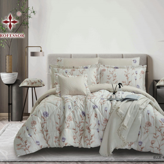 SUPERKING SIZE COMFORTER 9PCS SET WITH HARD BOX PACKING SUPERKING SIZE COMFORTER 9PCS SET WITH HARD BOX PACKING