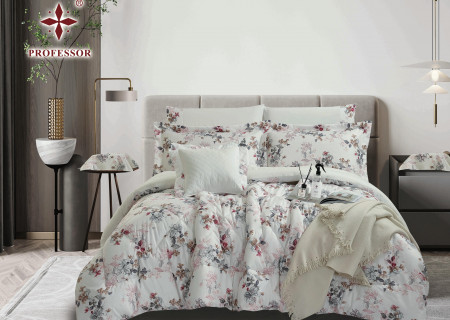 SUPERKING SIZE COMFORTER 9PCS SET WITH HARD BOX PACKING