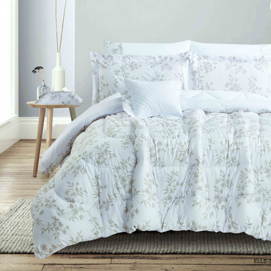 SUPERKING SIZE COMFORTER 9PCS SET WITH HARD BOX PACKING SUPERKING SIZE COMFORTER 9PCS SET WITH HARD BOX PACKING