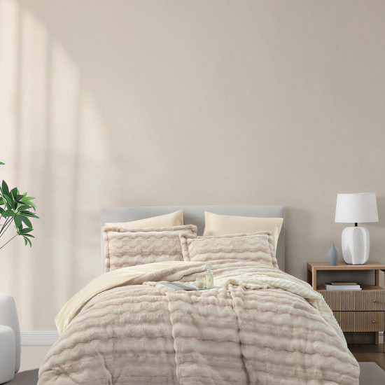 4-Piece Single Winter Comforter Set 