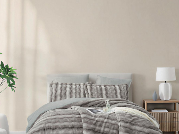 4-Piece Single Winter Comforter Set 