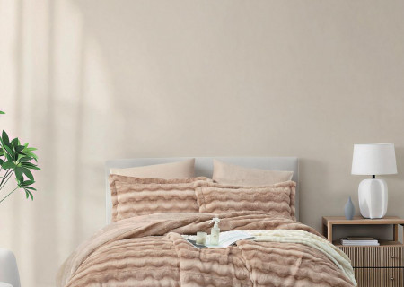 4-Piece Single Winter Comforter Set 