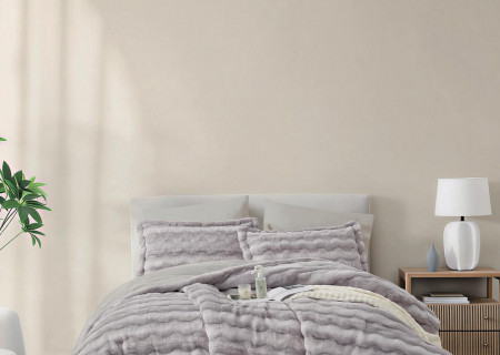 6PCS Winter Comforter Set – Double Size