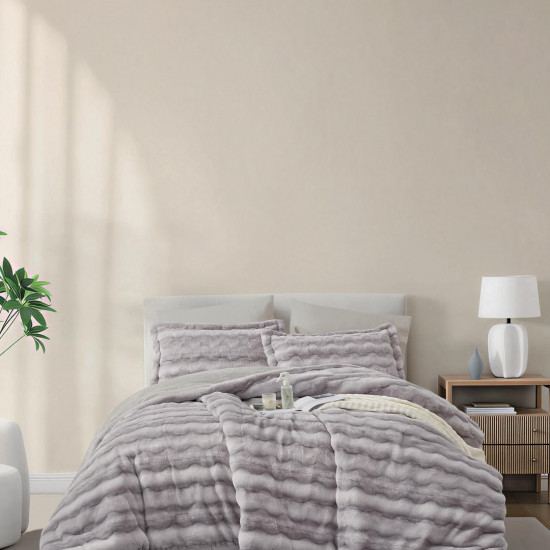 6PCS Winter Comforter Set – Double Size