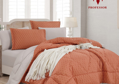 6-Piece Double Super King Size Comforter Set