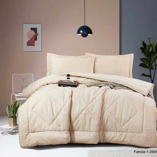 Queen Size 4PCS Bedding Set – Comforter, Fitted Sheet & Pillowcases Queen Size 4PCS Bedding Set – Comforter, Fitted Sheet & Pillowcases