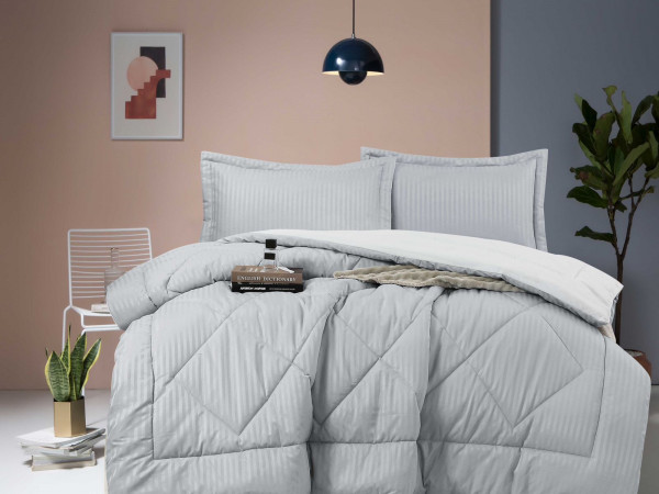 Queen Size 4PCS Bedding Set – Comforter, Fitted Sheet & Pillowcases Queen Size 4PCS Bedding Set – Comforter, Fitted Sheet & Pillowcases