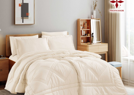 4PC SET COMFORTER