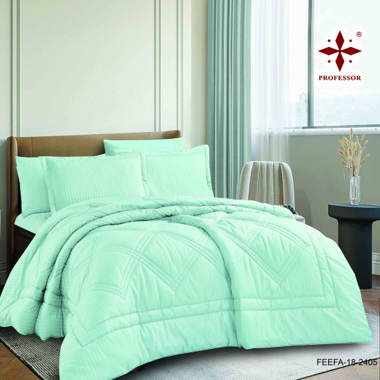 4PC SET COMFORTER