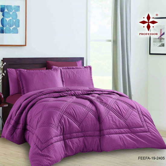 4PC SET COMFORTER