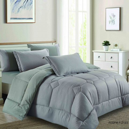 4PC SET COMFORTER