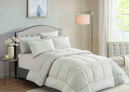 4PC SET COMFORTER