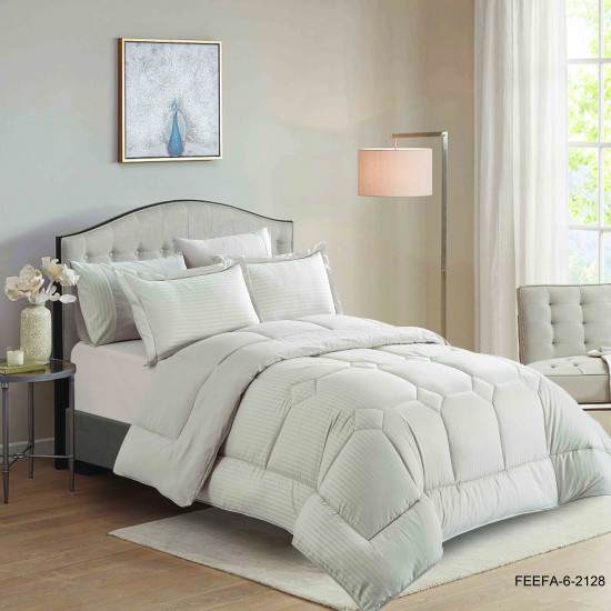 4PC SET COMFORTER