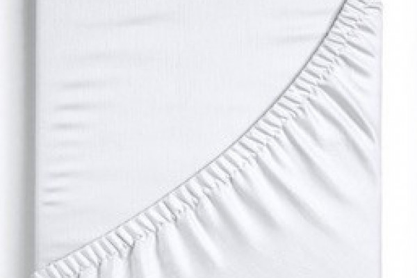 Super-King Fitted Sheet - 205 x 205 + 40 cm