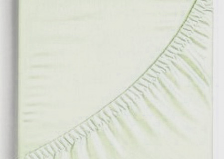 Super-King Fitted Sheet - 205 x 205 + 40 cm