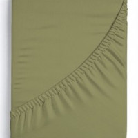 Super-King Fitted Sheet - 205 x 205 + 40 cm