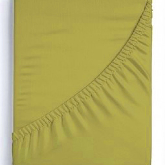 Super-King Fitted Sheet - 205 x 205 + 40 cm