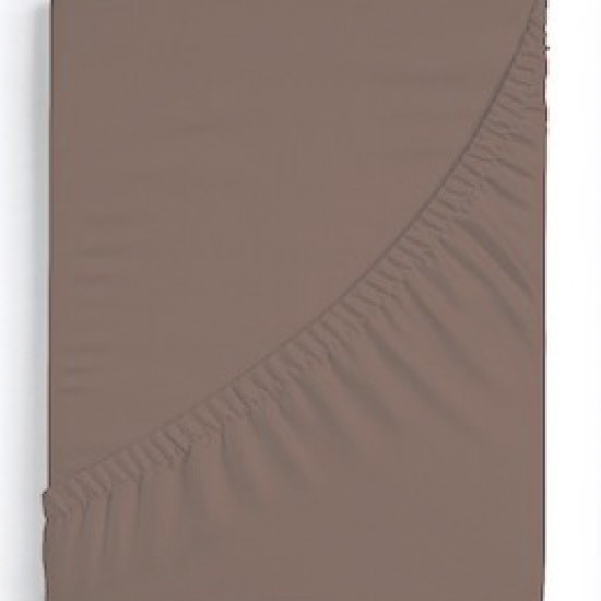 Super-King Fitted Sheet - 205 x 205 + 40 cm