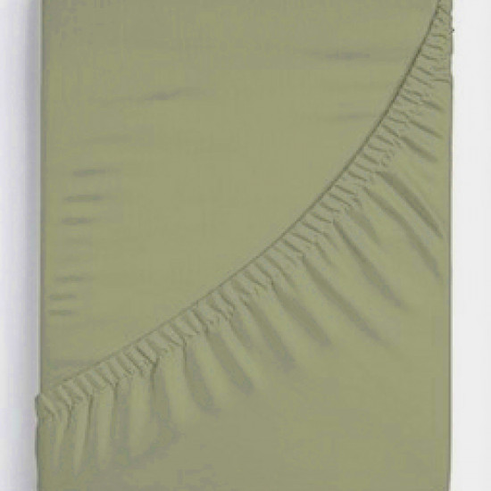 Super-King Fitted Sheet - 205 x 205 + 40 cm