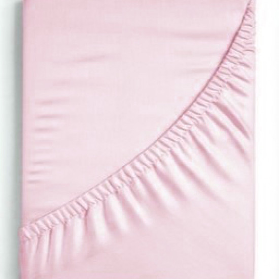 Super-King Fitted Sheet - 205 x 205 + 40 cm